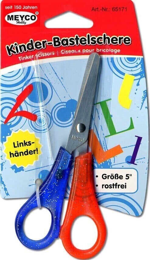 Foarfece universale Meyco 65171 Foarfece universale 12,7 cm Multi