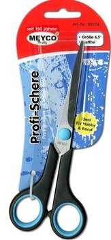 Foarfece universale Meyco 65174 Foarfece universale 16,5 cm Negru - 1