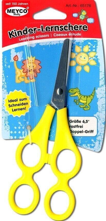 Foarfece universale Meyco 65176 Foarfece universale Galben