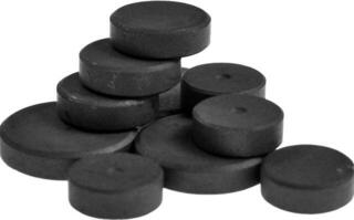 Material Meyco 65208 Magneți