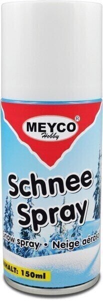 Vernice spray
 Meyco 65770 Spray per neve 150 ml