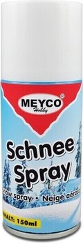 Vernice spray
 Meyco 65770 Spray per neve 150 ml - 1