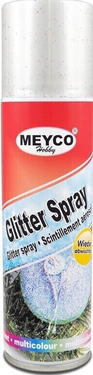 Спрей боя
 Meyco 65778 Спрей с блясък Multicolor 100 ml