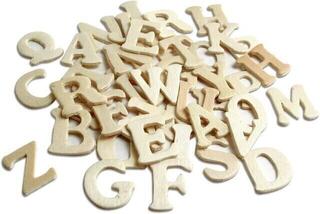 Materiale Meyco Plywood Letters 2026mm 50 pcs