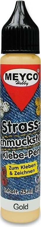 Ljepilo Meyco 75851 Ljepilo 30 g Gold