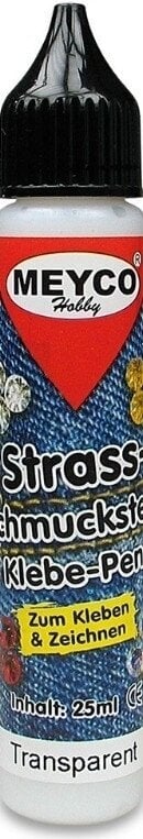 Ragasztó Meyco 75852 Ragasztó 30 g Transparent