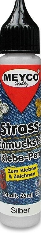 Ljepilo Meyco 75853 Ljepilo 30 g Silver