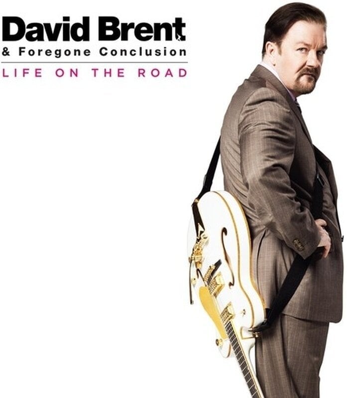 LP ploča David Brent & Foregone Conclusion: Life On The Road (2 LP)