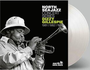 LP ploča Dizzy Gillespie - North Sea Jazz Concert Series - 1981 / 1982 / 1988 (Limited Edition) (White Coloured ) (180 g) (LP)