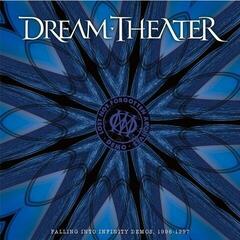 LP ploča Dream Theater - Lost Not Forgotten Archives: Falling Into Infinity Demos, 1996-1997 (Silver Coloured) (180 g) (3 LP + 2 CD)
