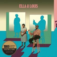 Vinüülplaat Ella Fitzgerald and Louis Armstrong - Ella & Louis (Limited Edition) (180 g) (2 LP)