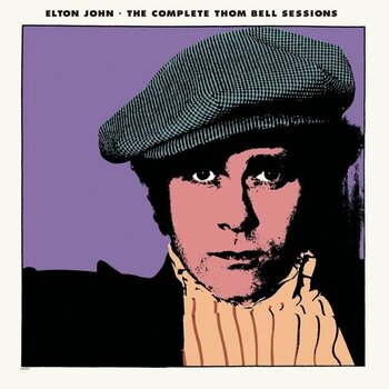 LP ploča Elton John - The Complete Thom Bell Sessions (RSD) (Lavender Coloured) (180 g) (LP) - 1
