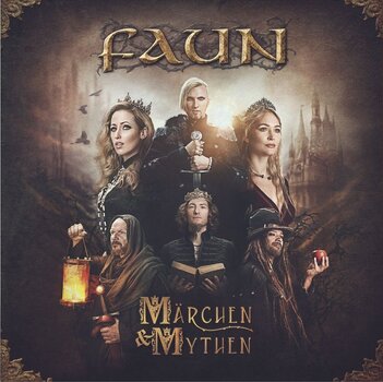 Disc de vinil Faun - Märchen & Mythen (Reissue) (Gold Coloured) (LP) - 1