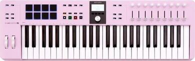 Arturia KeyLab Essential 49 mk3 Teclado maestro Rose Quartz (Como nuevo)