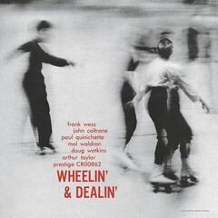 LP ploča Frank Wess John Coltrane, Paul Quinichette, Mal Waldron, Doug Watkins, Arthur Taylor - Wheelin' & Dealin' (Reissue) (180 g) (LP)