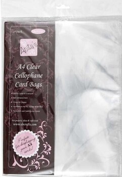 Materijal Docrafts ANT 1651004 Целофанске коверте - 1