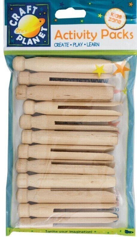 Materijal Docrafts CPT 6681113 Kopče za igle