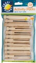 Material Docrafts CPT 6681113 Clothespins