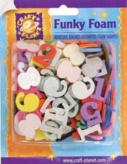 Materiale Docrafts SelfAdhesive Foam Cutouts Numbers