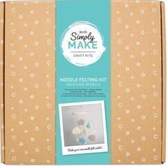 Kunst og kreativt sæt Docrafts Kreativt sæt Blå drømmefanger