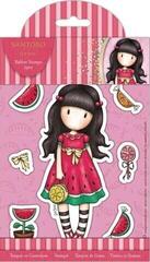 Печат Docrafts Santoro Gorjuss Комплект за уплътняване Диня 7 бр.