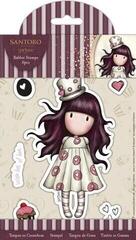 Печат Docrafts Santoro Gorjuss Комплект за уплътняване Със сърца 6 бр.