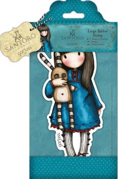 Pečat Docrafts Santoro Gorjuss Set za brtvljenje Zeko 1 kom - 1