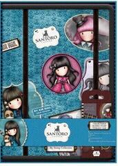 Печат Docrafts Santoro Gorjuss Мек калъф 20 бр.