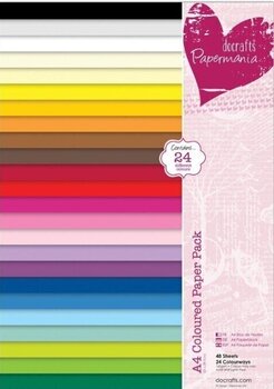 Posebni papir Docrafts Posebni papir 48 A4 - 1