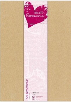 Hârtie specială Docrafts Hârtie specială 100 A4 - 1