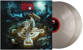 LP ploča Ghost - Rite Here Rite Now (O.S.T.) (Limited Edition) (Opaque Silver Coloured) (2 LP)