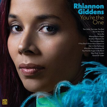 LP ploča Rhiannon Giddens - You're The One (LP) - 1