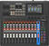 Digitális keverő Yamaha MGX12 Digitális keverő