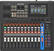 Digitális keverő Yamaha MGX12V Digitális keverő