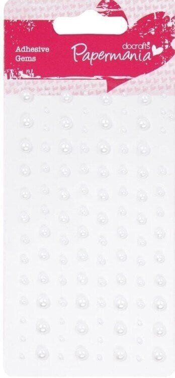 Materiál Docrafts PMA 351425 Perly White