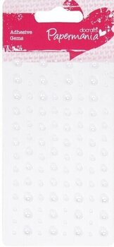 Materiál Docrafts PMA 351425 Perly White - 1