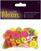 Materiale Docrafts Button Mix 50g Neon