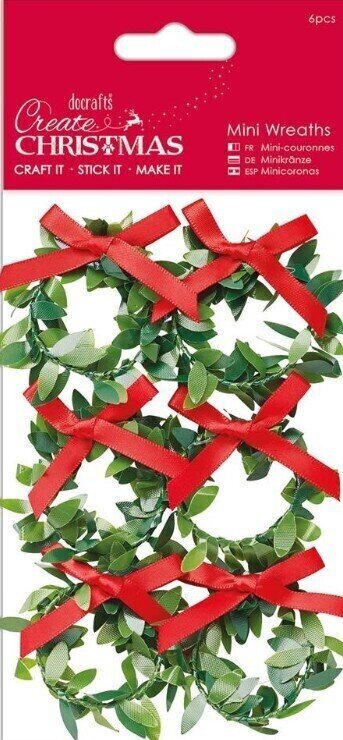 Anyag Docrafts PMA 356930 Koszorúk