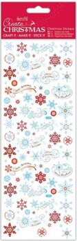 Material Docrafts PMA 804920 Stickers Ice Flakes - 1