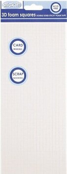 Материал Docrafts STI 4000 3D подложки от пяна White - 1