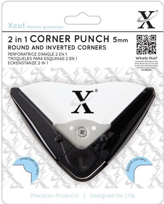 Scrapbooking Docrafts XCU 257002 Cutter 5 mm