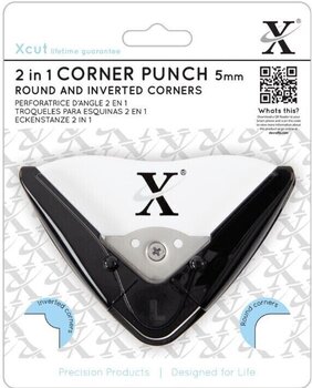 Scrapbooking Docrafts XCU 257002 Cutter 5 mm - 1