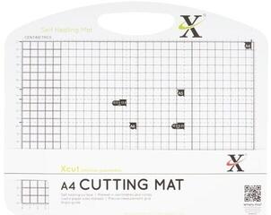 Scrapbooking Docrafts XCU 268431 Cutting Mat A4-Black & White