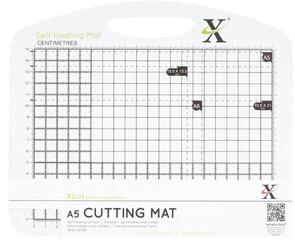 Scrapbooking Docrafts XCU 268432 Cutting Mat A5-Black & White