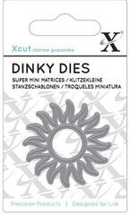 Template Docrafts xcut Templates Sun 1 pc