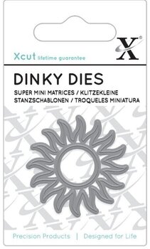 Šablona Docrafts xcut Šablone Sun 1 kos - 1