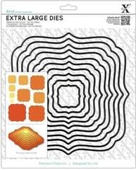 Template Docrafts xcut Templates Square Brackets 10 pcs