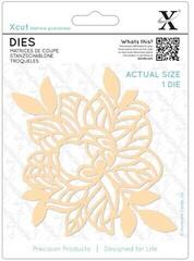 Embossing Docrafts xcut Embossing Template Flower