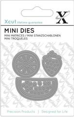 Template Docrafts xcut Templates Fruit 3 pcs