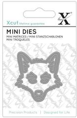 Template Docrafts xcut Templates Fox 1 pc